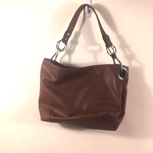 No brand Handbags - Hobo Brown Handbag/ shoulder strap Leather Women